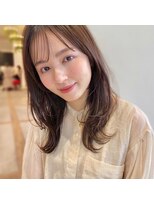 セカンドホーム 武蔵小杉(Second Home)&nbsp;【レイヤーカット】ロングレイヤー/透明感カラー/ロングヘア