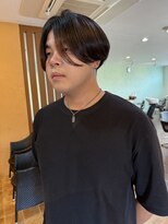 ベビーモード 茶屋町店&nbsp;ナチュラル抜け感センターパート