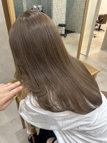 レシェル 松阪(RECIEL)&nbsp;#大人透明感カラー