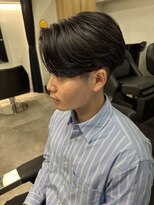 イントロバイフィーネ 渋谷(INTRO . by Fi-Ne)&nbsp;バーバーナチュラルニュアンスパーマ/渋谷