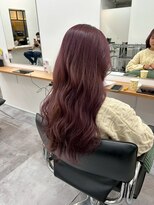 ノマド 印西牧の原千葉ニュータウン(NOMAD)&nbsp;黒髪/オリーブグレー/小顔/ココアベージュ/印西牧の原駅