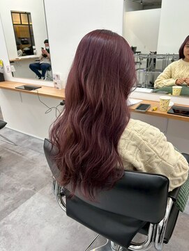 ノマド 印西牧の原千葉ニュータウン(NOMAD) 黒髪/オリーブグレー/小顔/ココアベージュ/印西牧の原駅