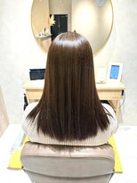 スーリール 鹿児島中央店(Sourire)&nbsp;マットブラウン