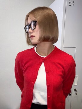 ベル(BEL) 【ハイトーンカラー】ベージュカラー