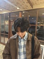 アルファレイズトロワ(alphareiz trois)&nbsp;センターパート