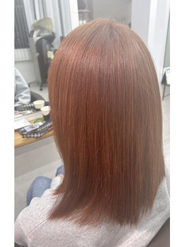 幻(maboroshi) ブリーチ無しハイトーン