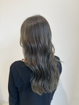 ◇カウンセリングからスタイリングまで一人のスタイリストが対応◇悩みに寄り添う理想のスタイルに♪