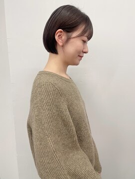 ラウンジ モリオ イケブクロ(Lounge MORIO Ikebukuro) 【morio池袋】大人ボブ＊