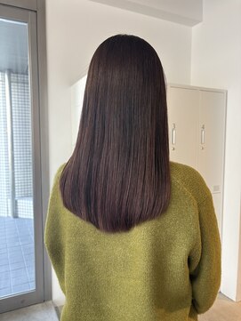 ロジェ(loje) 20代30代40代　大人ガーリー/暖色カラー