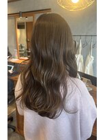 ヘアー ノーブル(hair noble)&nbsp;艶カラー