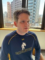 ザマンニューヨーク 代官山店(THE MAN NewYork)&nbsp;代官山駅/MEN'S/メンズカット/メンズパーマ/フェードカット