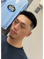 ヘアーラボ 樟葉(Hair Labo)&nbsp;スキンフェード 枚方 南楠葉