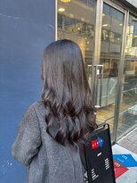 アカラ(acala)&nbsp;ニュアンスカラー【20代30代40代/イルミナカラー/髪質改善】