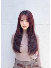 レガシーヘアーデザイン(Legacy hair design) Rina
