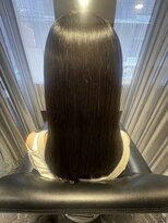 ルーチェス(LUCE/s)&nbsp;美髪矯正（髪質改善）で自然なストレートに！