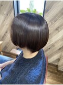髪質改善酸熱トリートメント