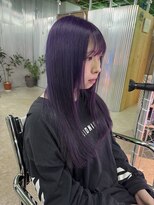 COM【コム】 フェルン風カラー