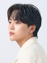 MEN'S salon NEXT表参道2nd【5/1NEW OPEN(予定)】 刈り上げセンターパート/波巻きツイストスパイラル/表参道