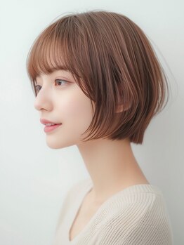 レトア(retor)の写真/洗練されたカット技術で、あなたの魅力を引き出す仕上がりに◎再現性も高く、毎日のスタイリングも簡単♪