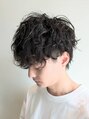 ボンドヘアー(Bond Hair) ニュアンス/フェザーパーマから、ツイスパまで◎