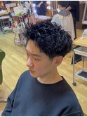 スパイキーショート