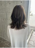 ブリーチなしで叶う♪ミルクティーベージュ