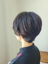 モップス アール(MOPS R)&nbsp;丸みショート
