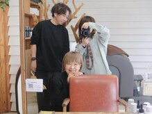 コバコ(COVACO)の雰囲気（穏やかなスタッフが、心地いい距離感でお迎えします♪）