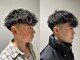 メノウ 町田(menoh)の写真/【8月OPEN 町田メンズサロン】トレンドスタイルからメンズパーマ・フェードカットまで高クオリティでご提供