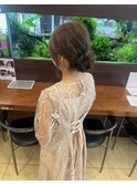 アレンジ／パーティースタイル／和光市朝霞市