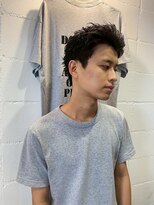 グッドプレイスアンドシング 江坂店(Good Place&thing) メンズカット/メンズ/メンズカラー/メンズパーマ/江坂/江坂駅