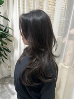 パトゥ 烏丸(patou) レイヤーカット