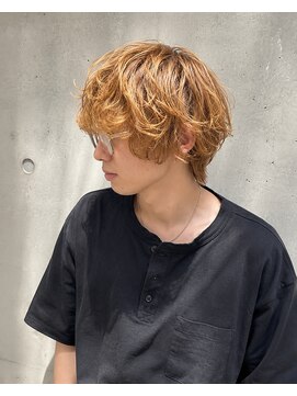 シャロン(SHARON) 【SHARON】メンズナチュラルマッシュ