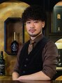 銀座 シノ 灯(shino HANARE)&nbsp;小柏 喬也 <理容室>