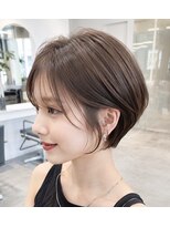 オリオリ ネイ(oli-oli ne'i)&nbsp;若返りショートヘアー