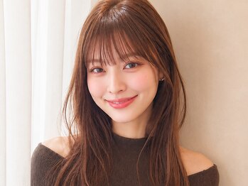 フラワーズ(Flowers)の写真/《RefaファインバブルVEENA導入》豊富な髪質改善メニューとトレンド×お悩みに合わせた提案が人気のサロン