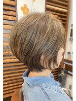 スプレール ヘア(SPLAIRE HAIR)&nbsp;ハイトーンショートボブ