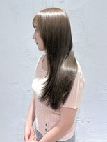 シェリ(Cheri)&nbsp;【Amani】ブリーチなしグレージュ