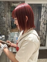 ビーハイブ 仙台駅前店(Behive)&nbsp;ボブ/暖色/20代30代40代
