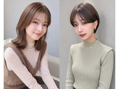ヘアーメイク ピグレット(HAIR MAKE PIGLET)の写真