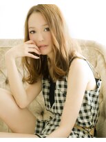 【Lond】やわらかリラックスゆるウェーブ