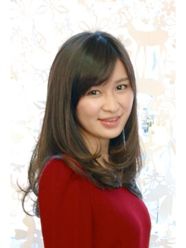 バグ 恵比寿(Bug) 上品で大人かわいいセミロング