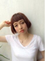 ラグ(log)&nbsp;２０１４マチルダボブ！