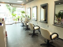 ヘアコンシェル ミューオン(Hair conciel μ+)