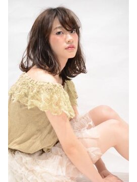 ミラバイグリーン(Mira by green) Relaxy 【ルーズウエーブ】#1