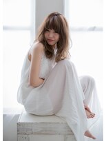 ヘアーグラン(Hair Gran.) 赤みを消した透明感アッシュ