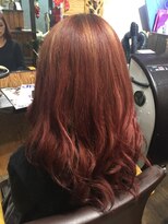 ユートピア(U topia)&nbsp;レッドカラー