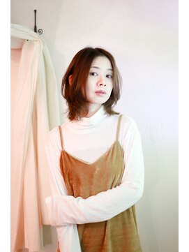 ホワイトルーム(White Room) 赤味のない柔らかな春色☆パールグレージュ☆