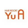 ヘアリゾートユア 新大久保店(hair resort YuA)のお店ロゴ