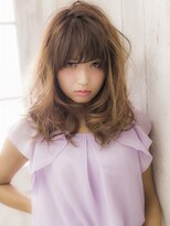 アジールヘア 所沢プロペ通り店(agir hair)&nbsp;シフォンロング【所沢】